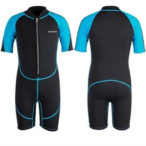 Boys Girls Neoprene Wetsuit,Surfing,Swimming or scube Diving.